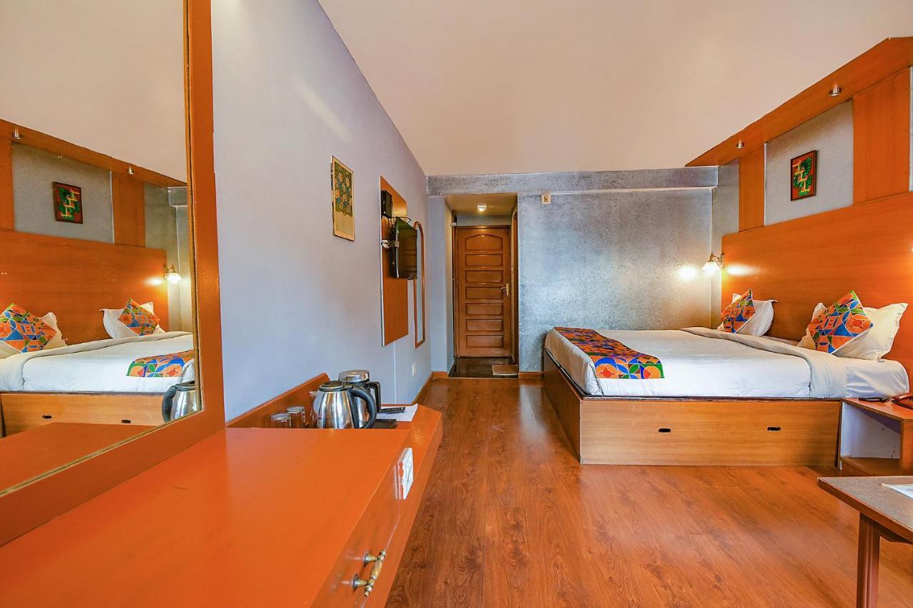 Fabhotel Khems Shoram Palace Road Ooty Exterior foto