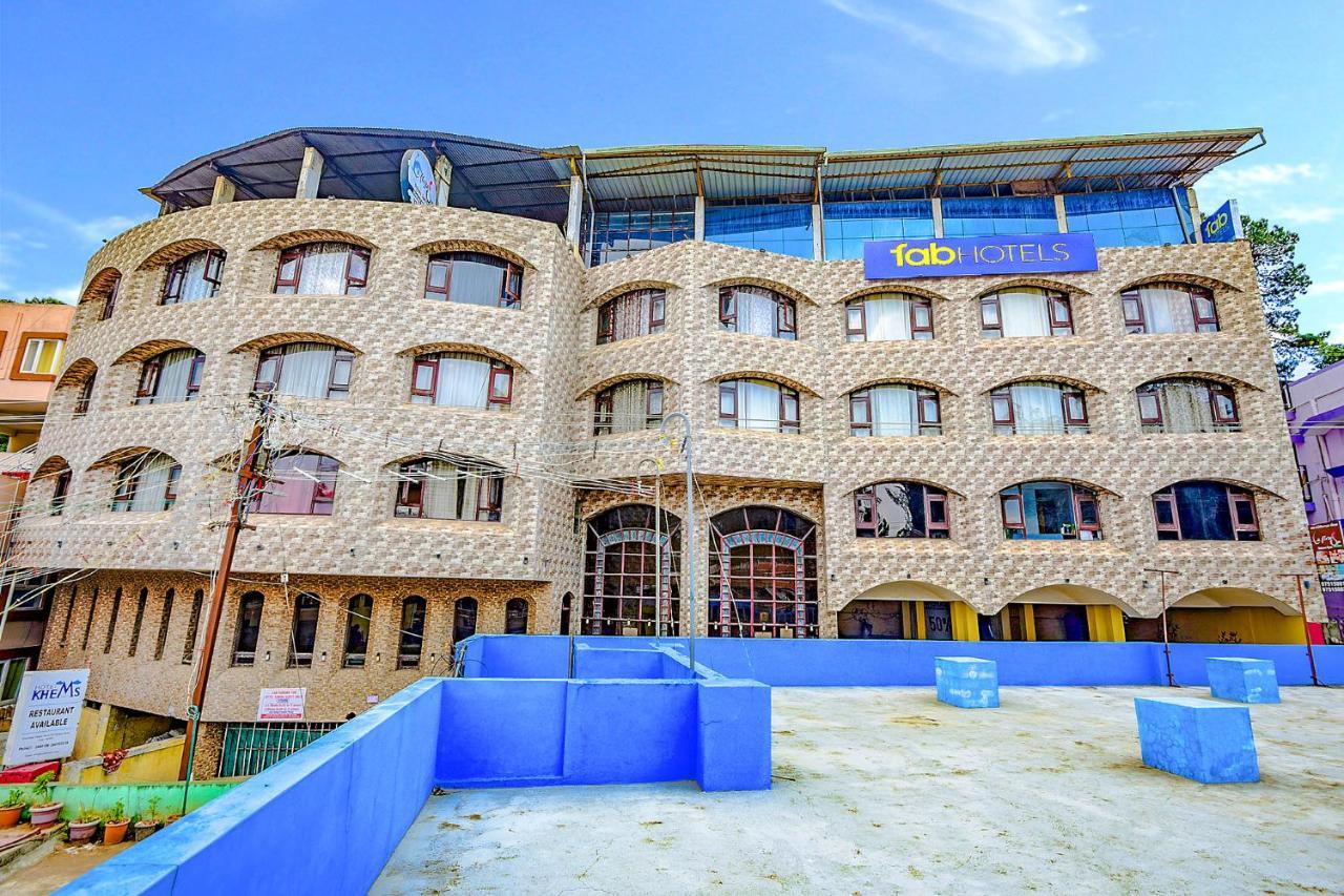 Fabhotel Khems Shoram Palace Road Ooty Exterior foto