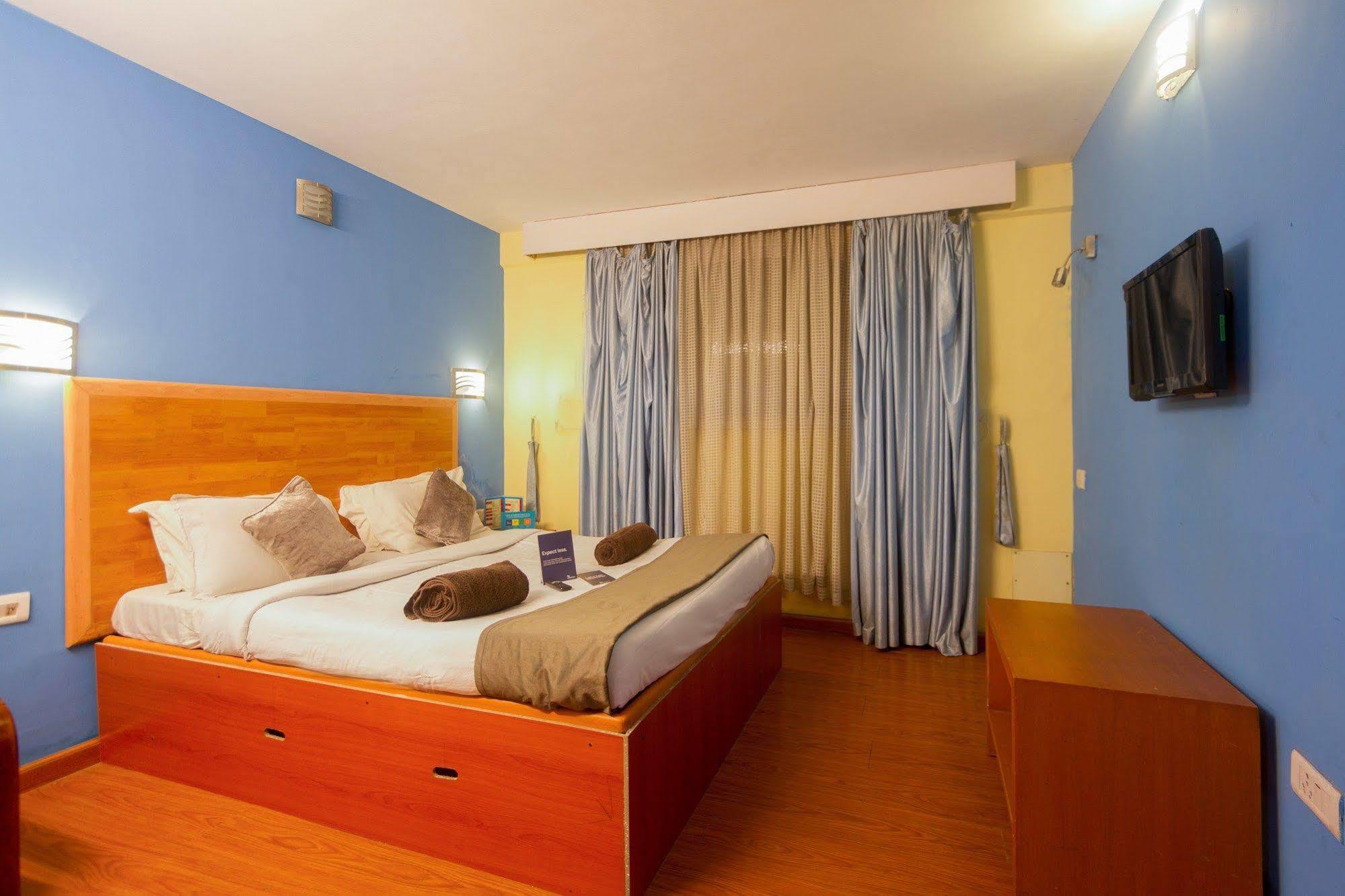 Fabhotel Khems Shoram Palace Road Ooty Exterior foto