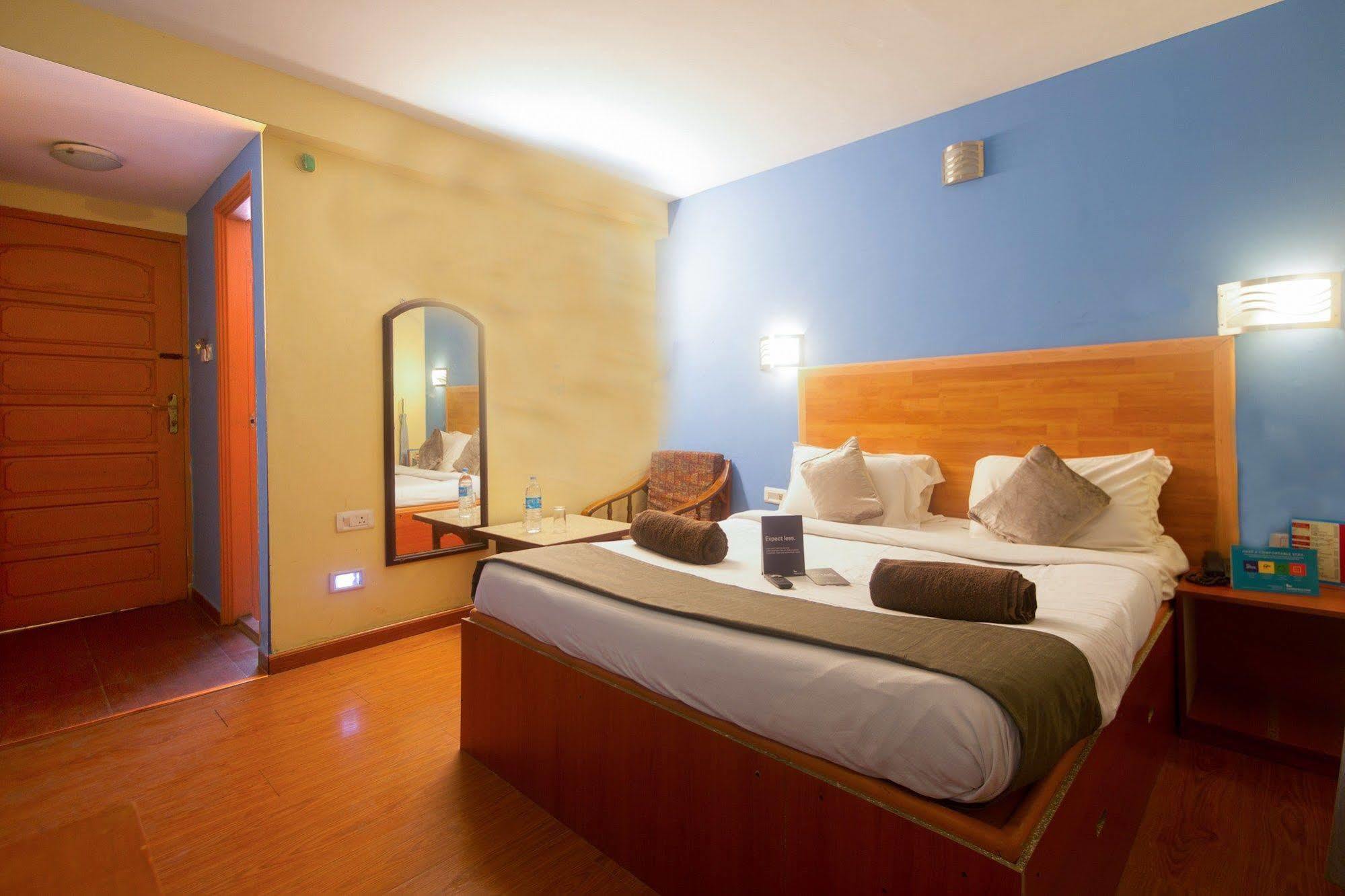 Fabhotel Khems Shoram Palace Road Ooty Exterior foto