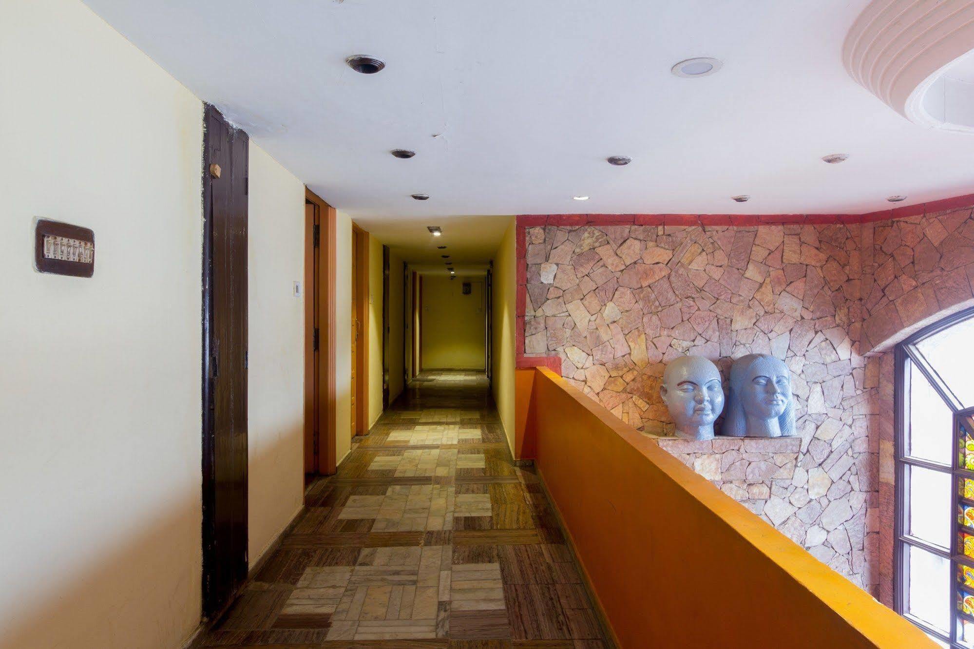 Fabhotel Khems Shoram Palace Road Ooty Exterior foto